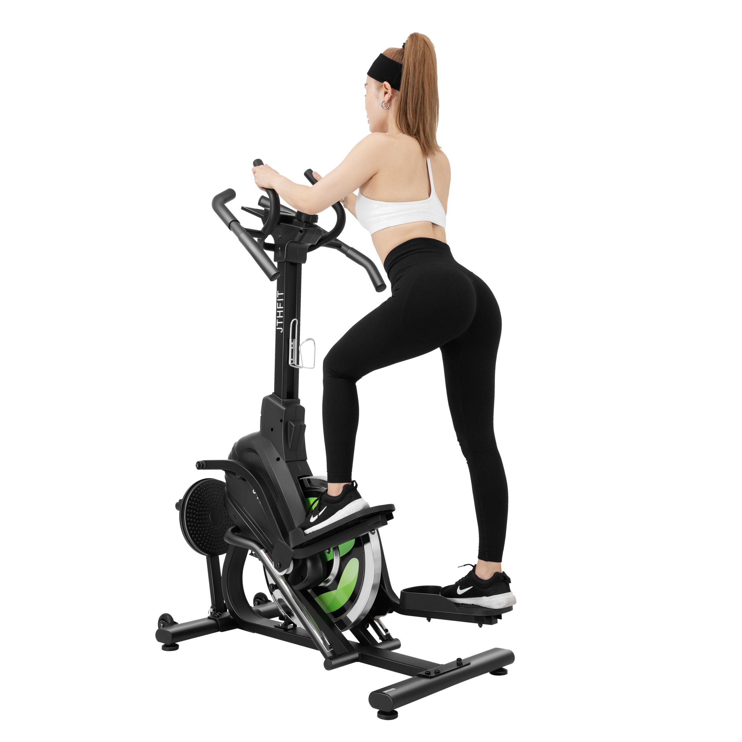 Elliptical Trainers: A Comprehensive Guide to Low-Impact Exercise