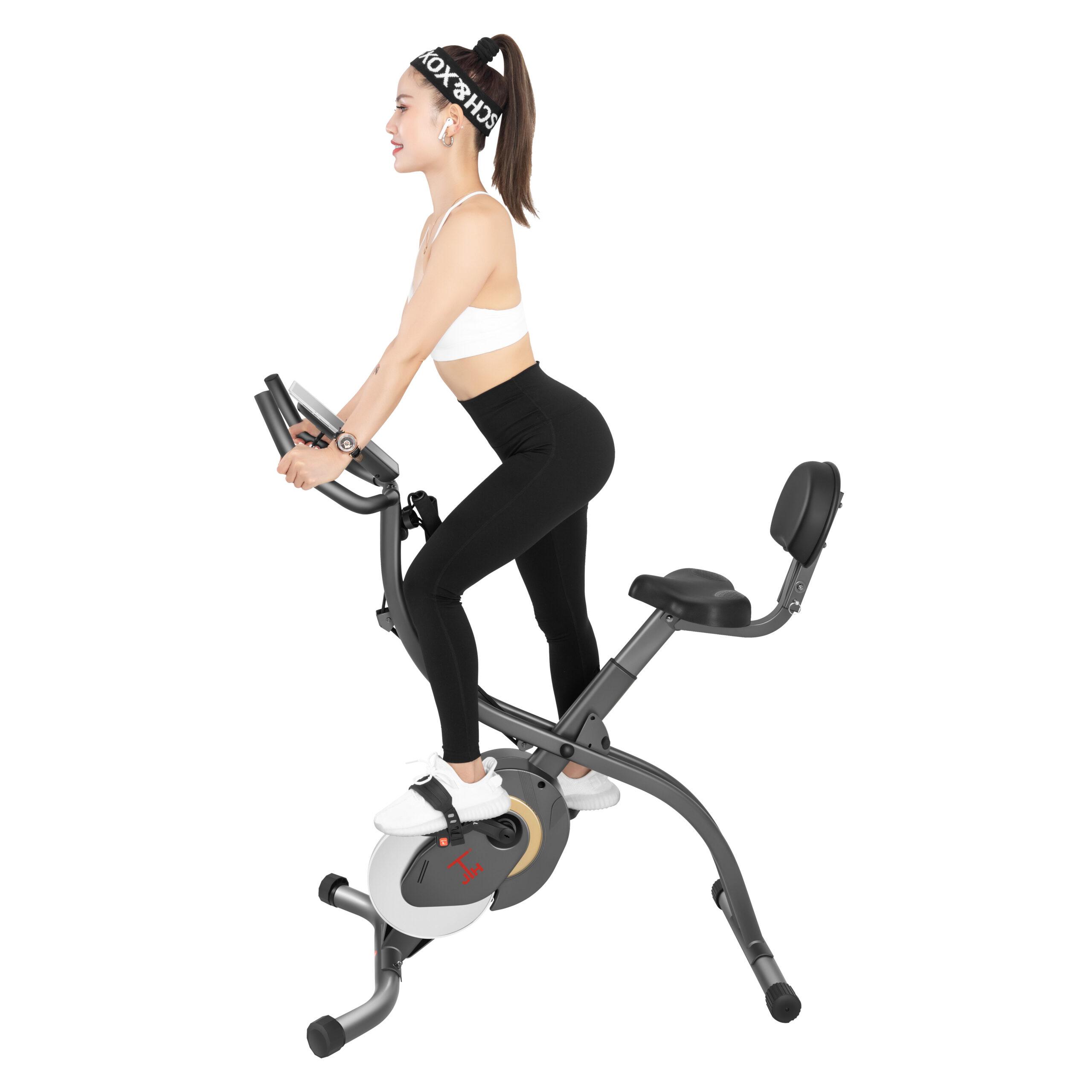 Exercise Bikes: Types, Benefits, and Uses