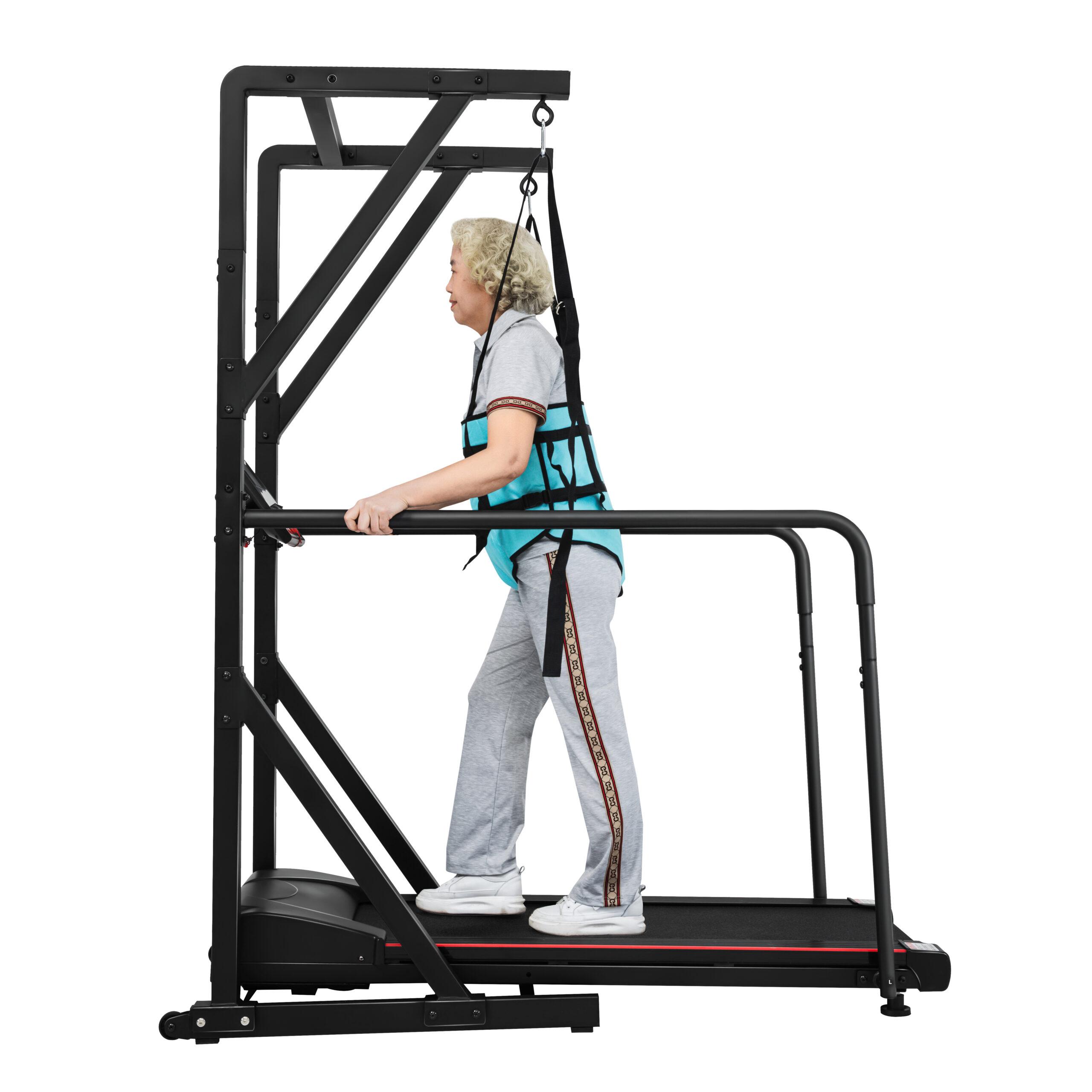 Rehabilitation Machines: Accelerating Recovery and Restoring Mobility