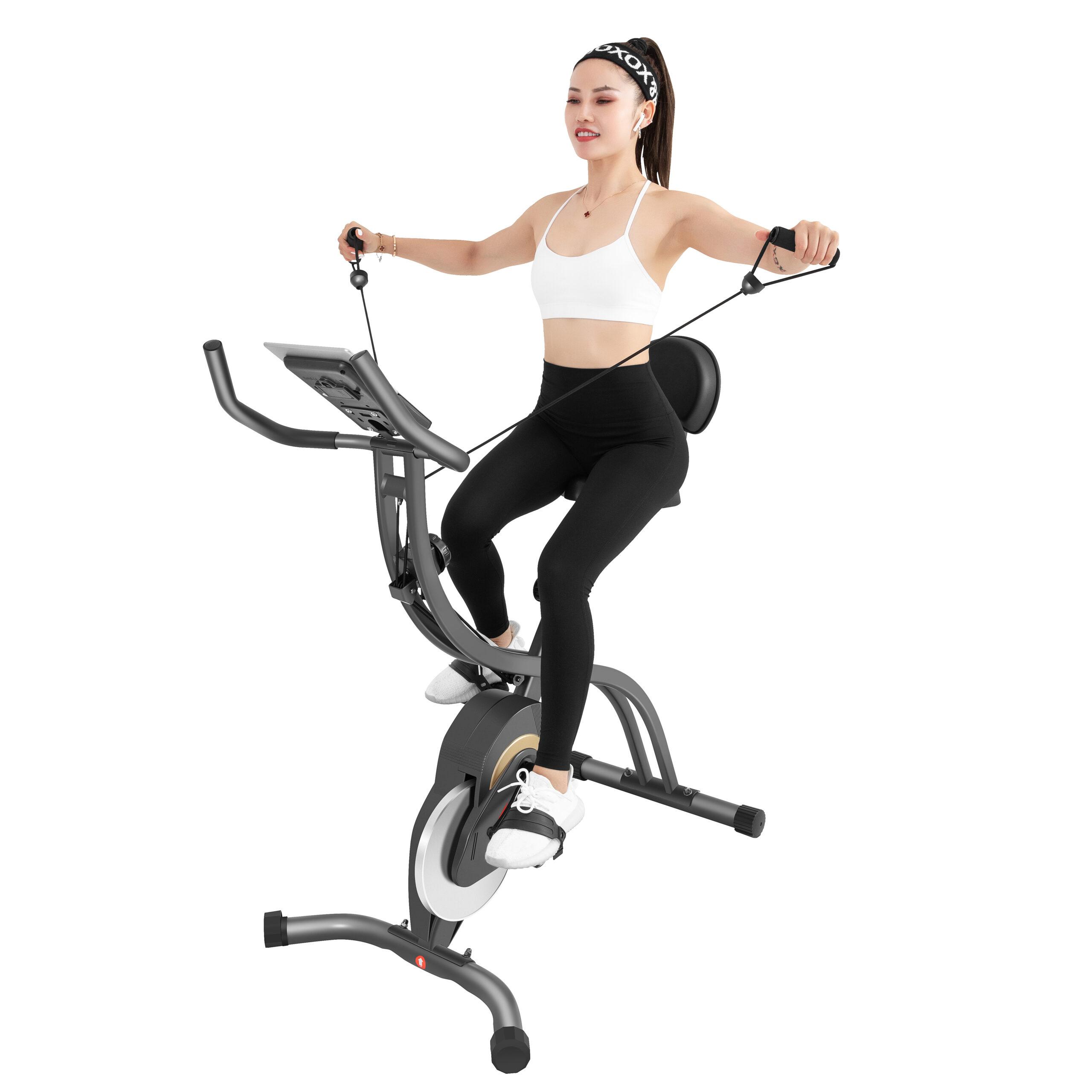 Exercise Bikes: The Key to Achieving Your Cardiovascular Fitness Goals