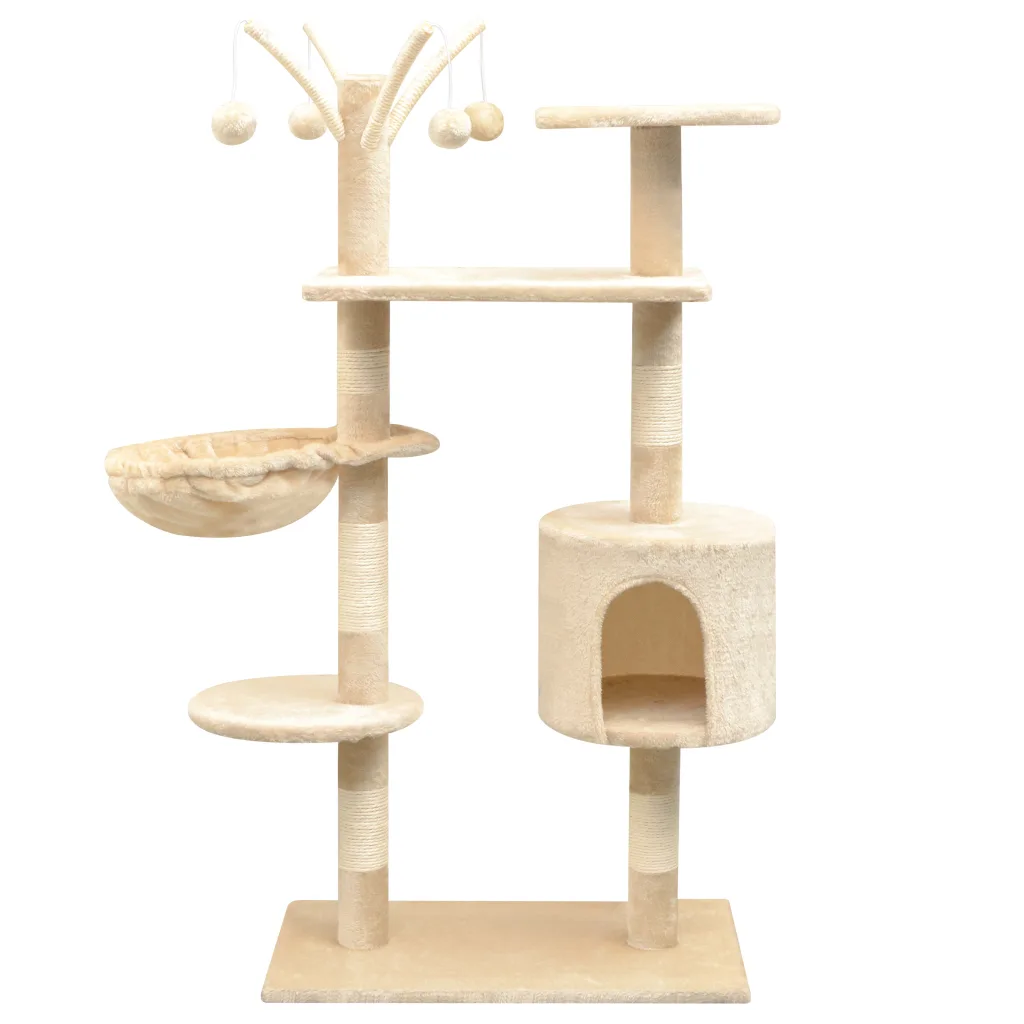 Affordable Cat Trees with Sisal Scratching Posts for Sale in Australia – Provide Your Feline Friend with a Perfect Play and Rest Spot