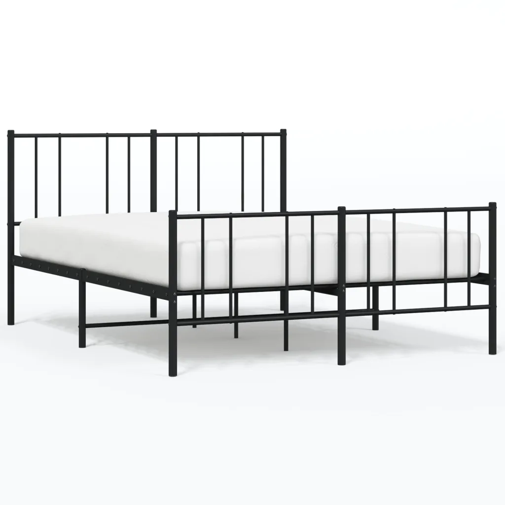 Affordable Metal Bed Frames for Sale in Australia – Enhance Your Bedroom with Style and Durability on a Budget