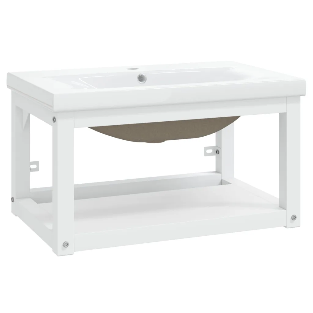 Affordable Bathroom Washbasin Frames for Sale in Australia – Enhance Your Bathroom’s Design and Durability