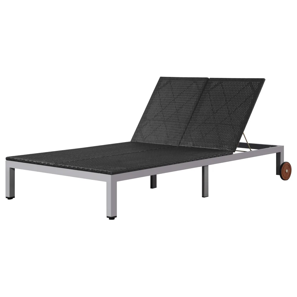 Enjoy Flexibility and Convenience with a Sun Lounger with Wheels