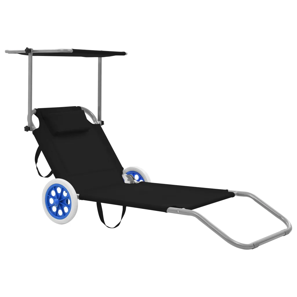 Affordable Sun Loungers with Canopy and Wheels for Sale in Australia