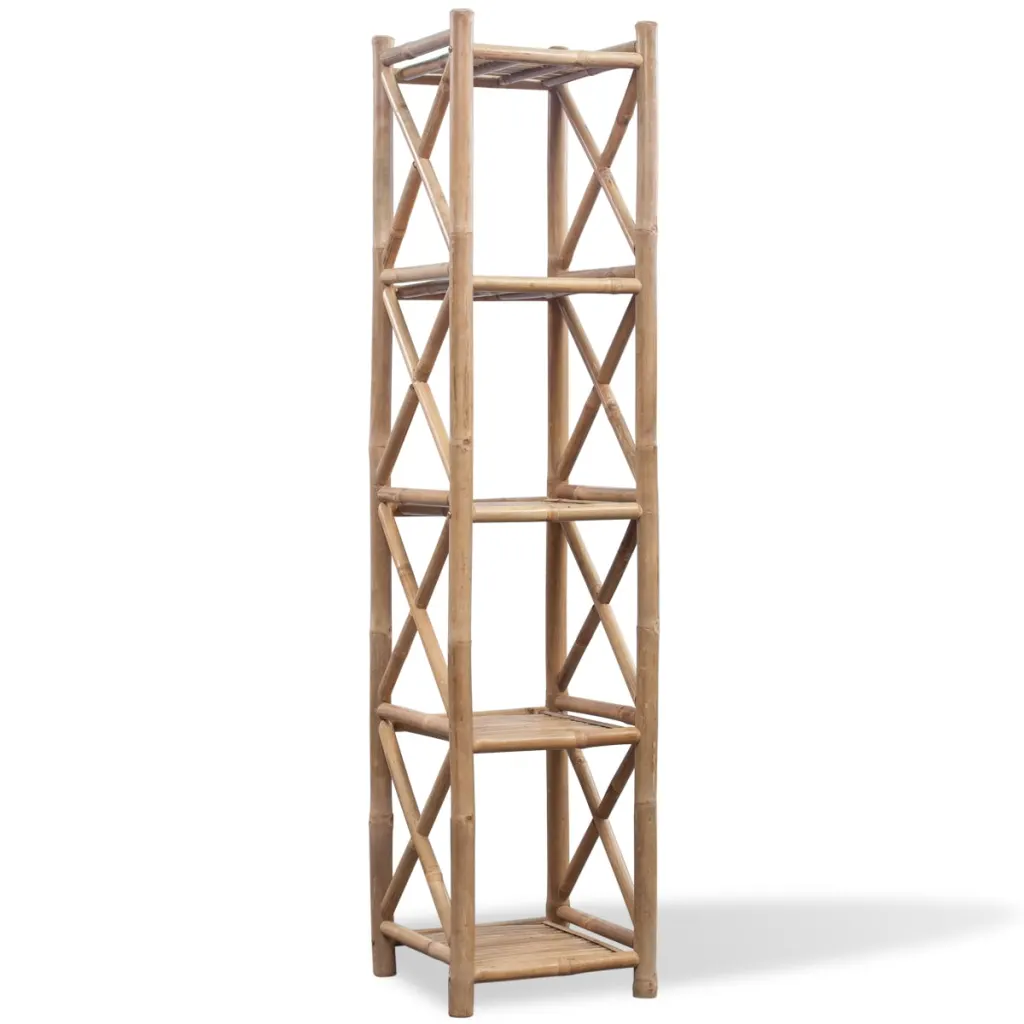 Affordable Square Bamboo Shelves for Sale in Australia: Eco-Friendly Storage with Style