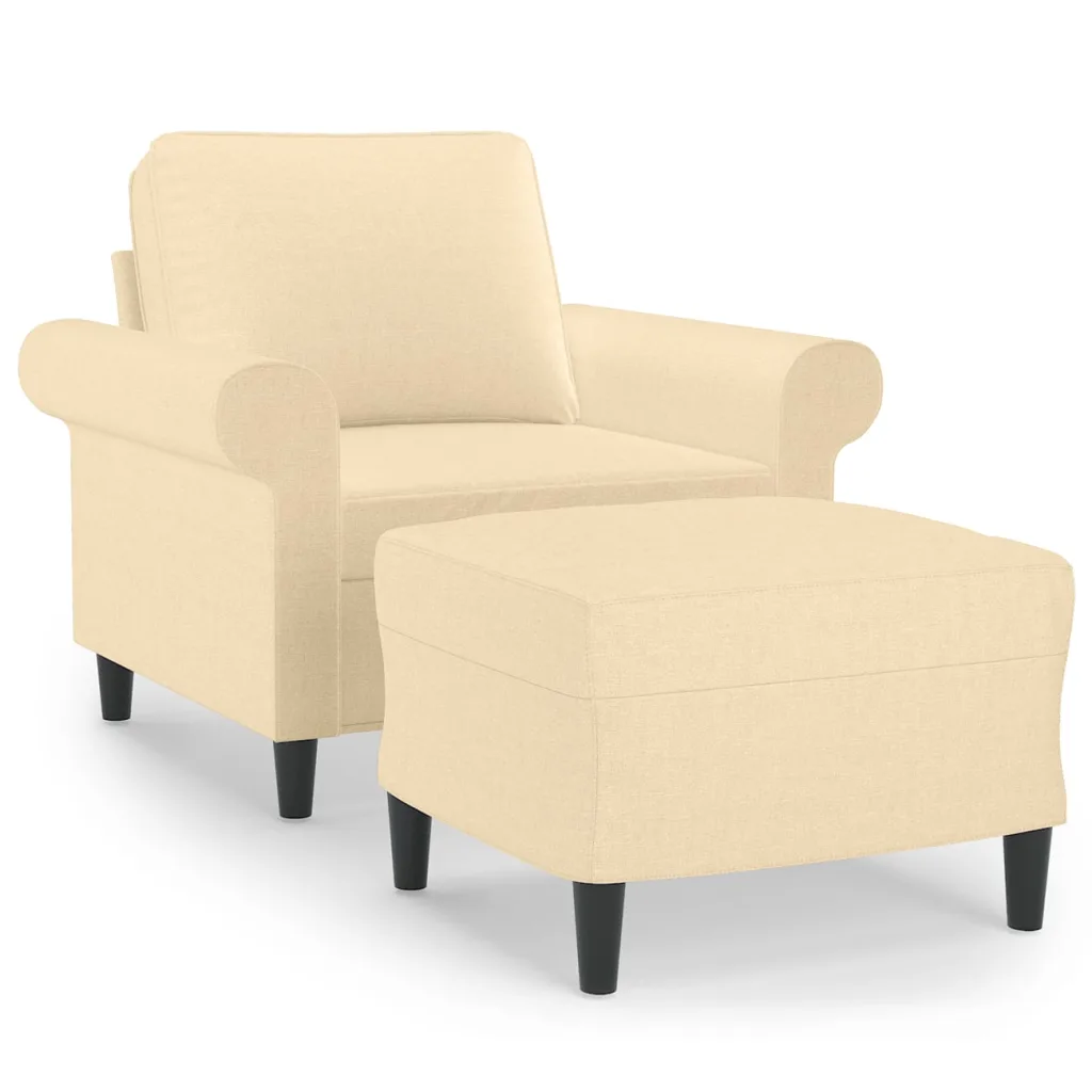 Enhance Your Comfort with a Budget-Friendly Sofa Chair with Footstool in Australia