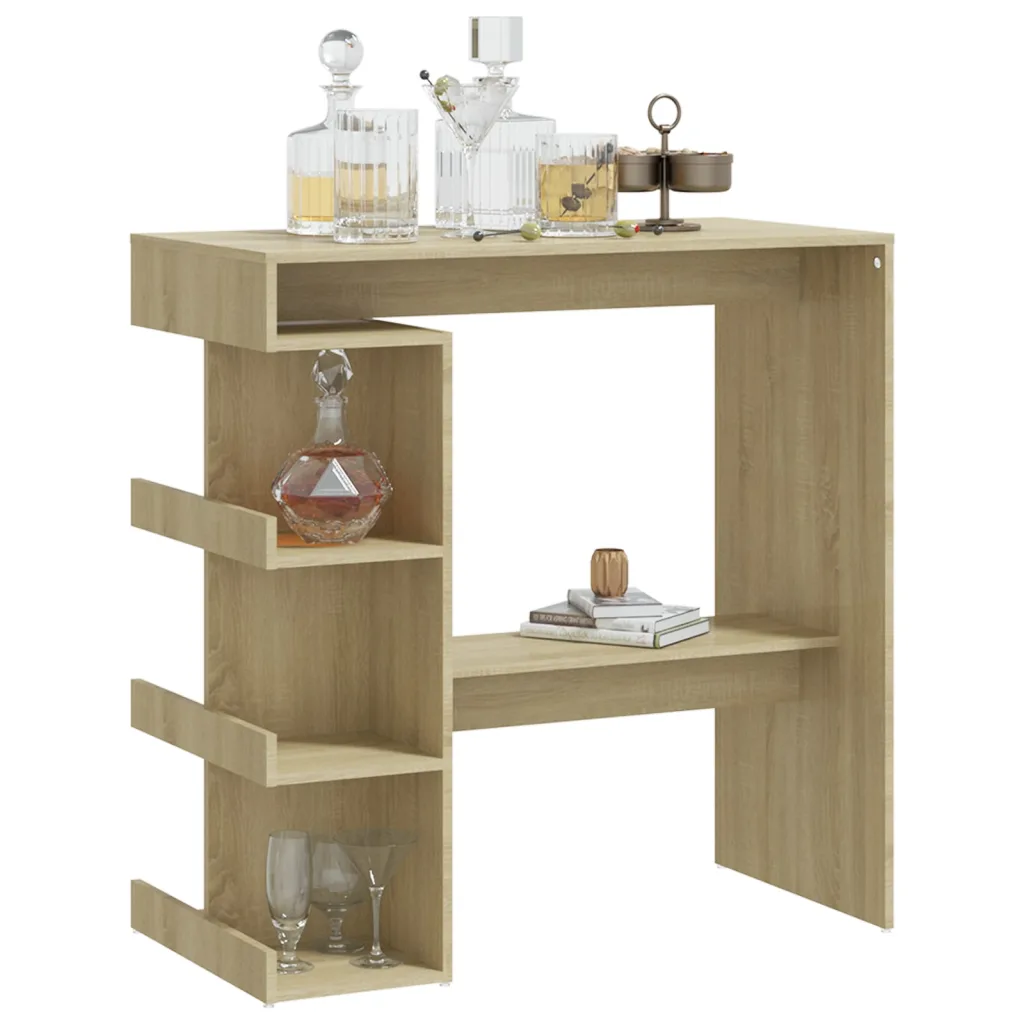 The Perfect Bar Table with Storage Racks for Sale in Australia