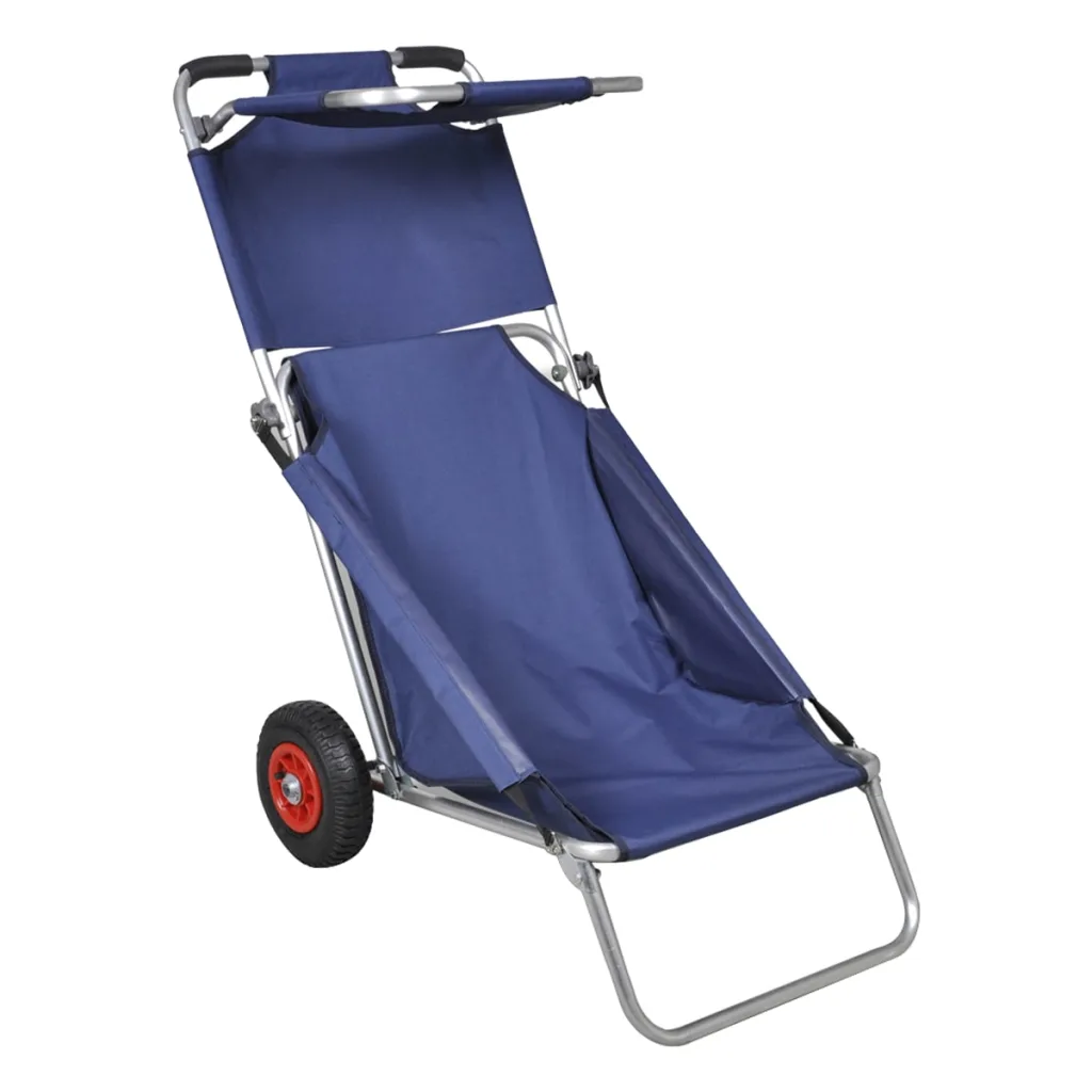 Affordable Beach Trolleys with Wheels for Sale in Australia – Your Ultimate Beach Companion