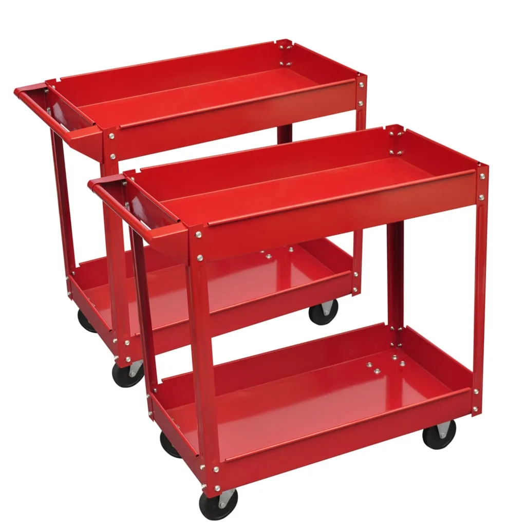 Enhance Your Workshop Efficiency with Affordable Workshop Tool Trolleys for Sale in Australia