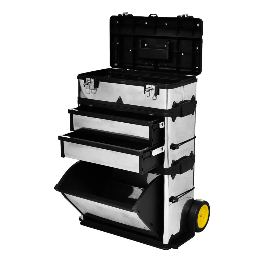 Conveniently Organize Your Tools with Affordable Rolling Tool Boxes for Sale in Australia