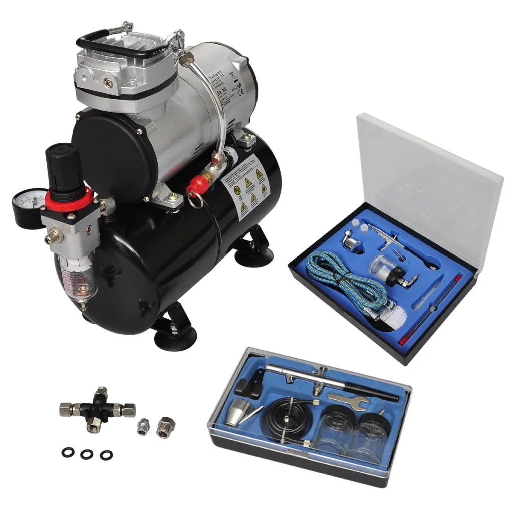 Title: Discover Affordable Airbrush Compressor Sets for Sale in Australia