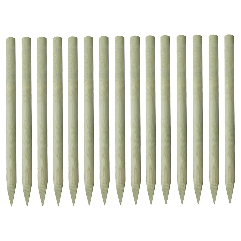 Affordable Pointed Fence Posts for Sale in Australia – Enhance Your Outdoor Space with Elegance