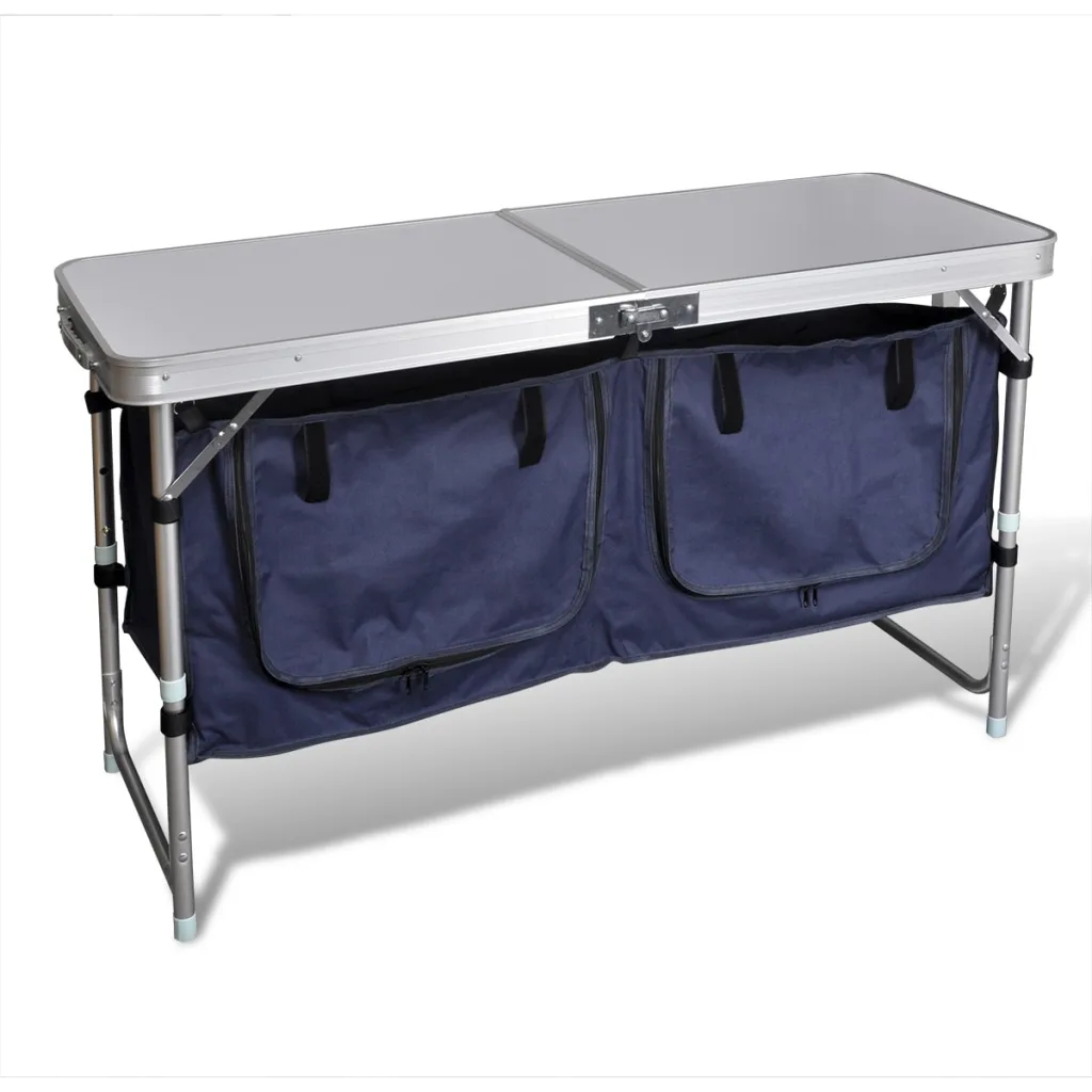 The Perfect Camping Companion: Affordable Foldable Camping Cupboards for Sale in Australia