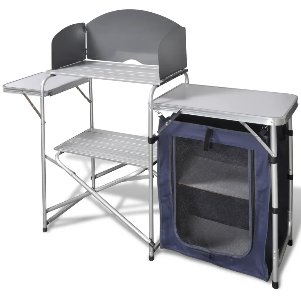 Title: The Ultimate Camping Kitchen Companion: Affordable Foldable Camping Kitchen Units for Sale in Australia