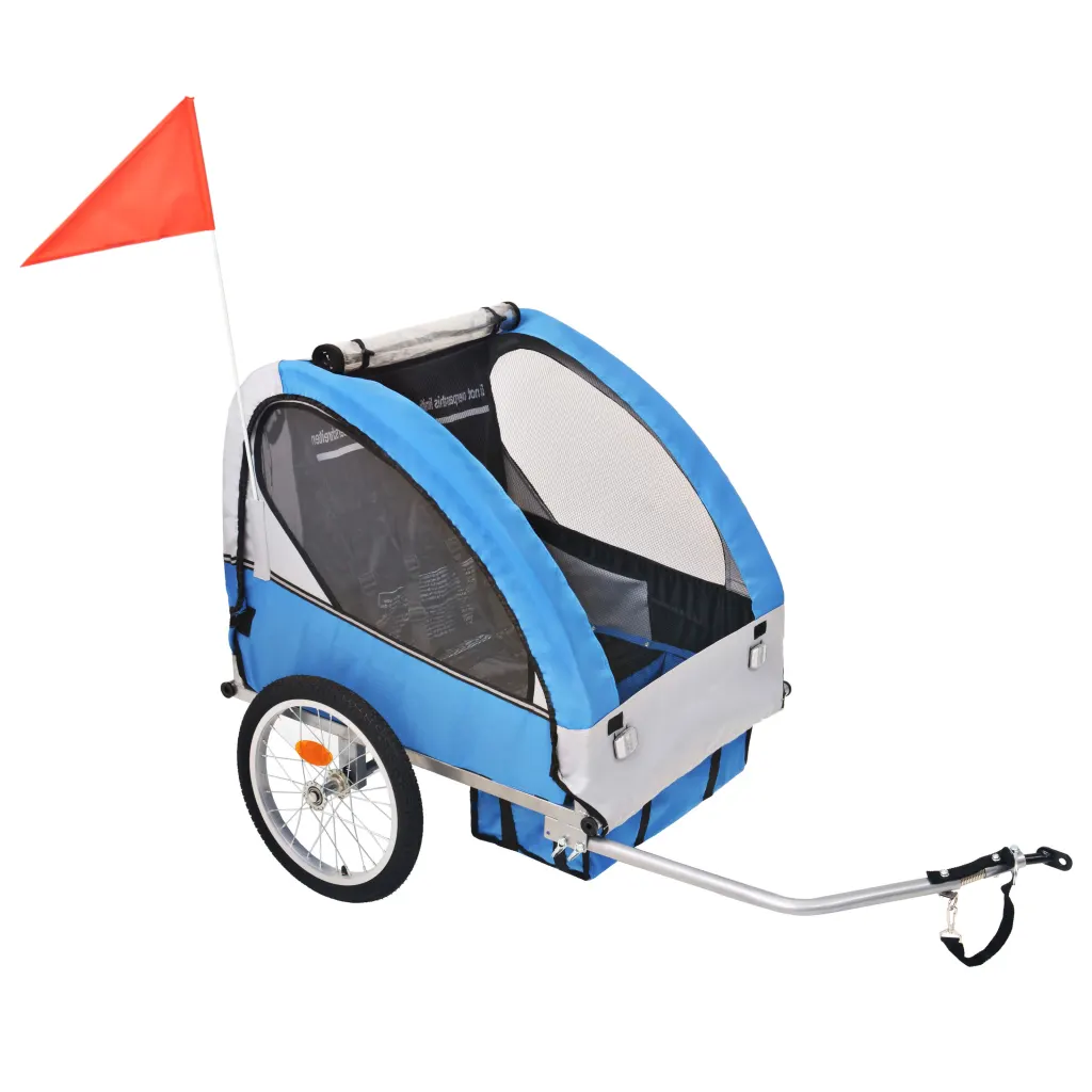 Exploring the Benefits of Kids’ Bicycle Trailers in Australia