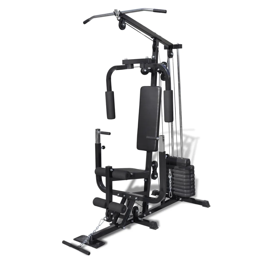 Multi Gym Utility Fitness Machine: Achieve Your Fitness Goals at an Affordable Price in Australia