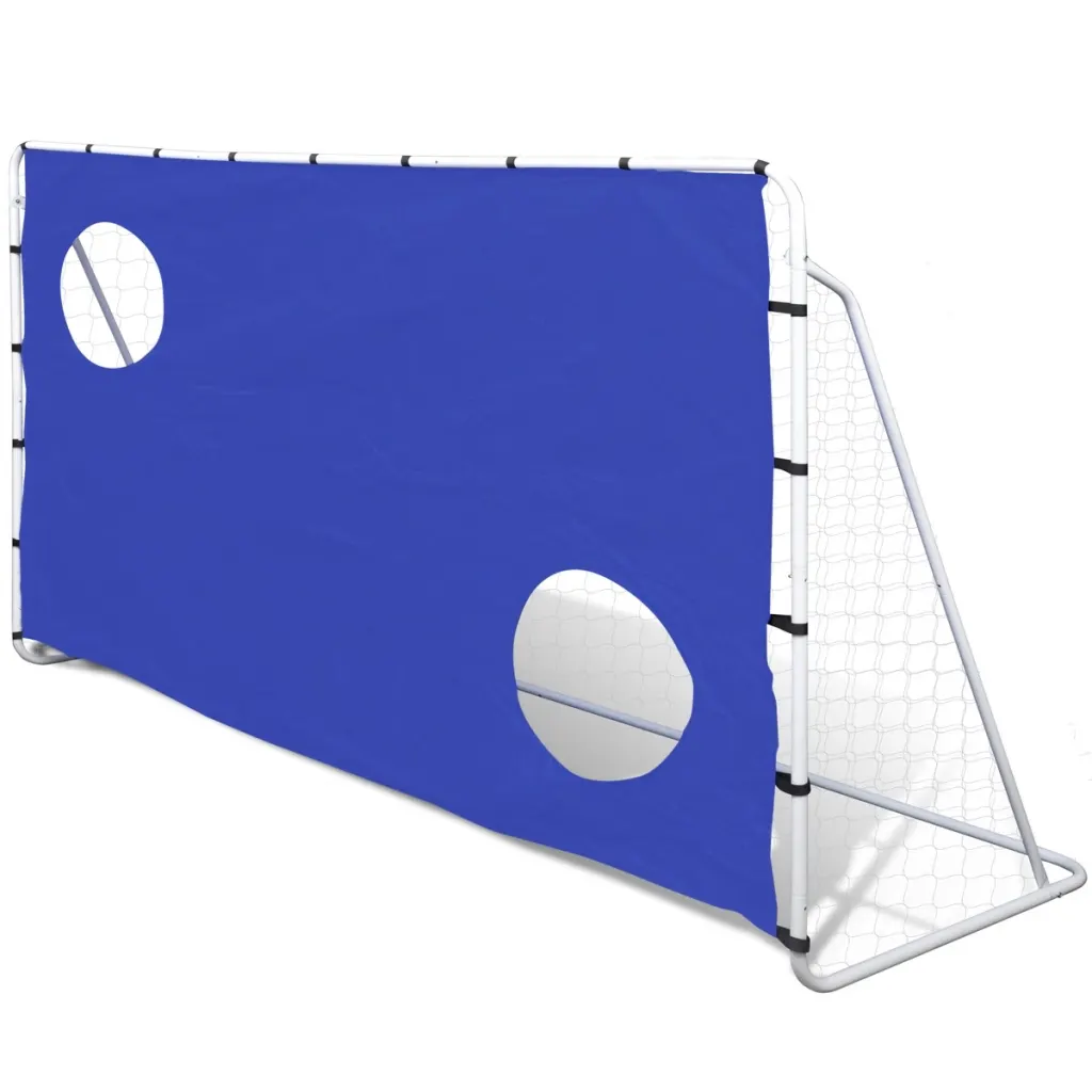 Improve Your Soccer Skills with an Affordable Soccer Goal with Aiming Wall for Sale in Australia