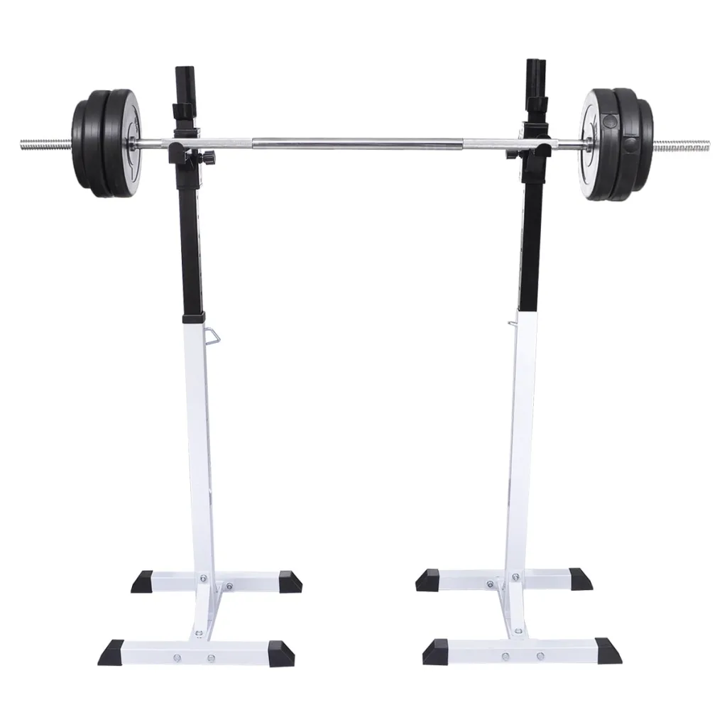 Find Affordable and High-Quality Squat Barbell Rack Sets for Sale in Australia