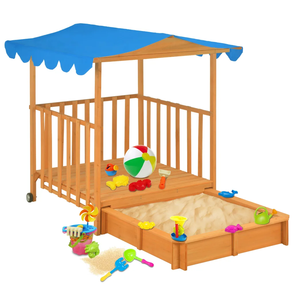 Create Lasting Memories with a Cheap Kids Playhouse with Sandbox for Sale in Australia