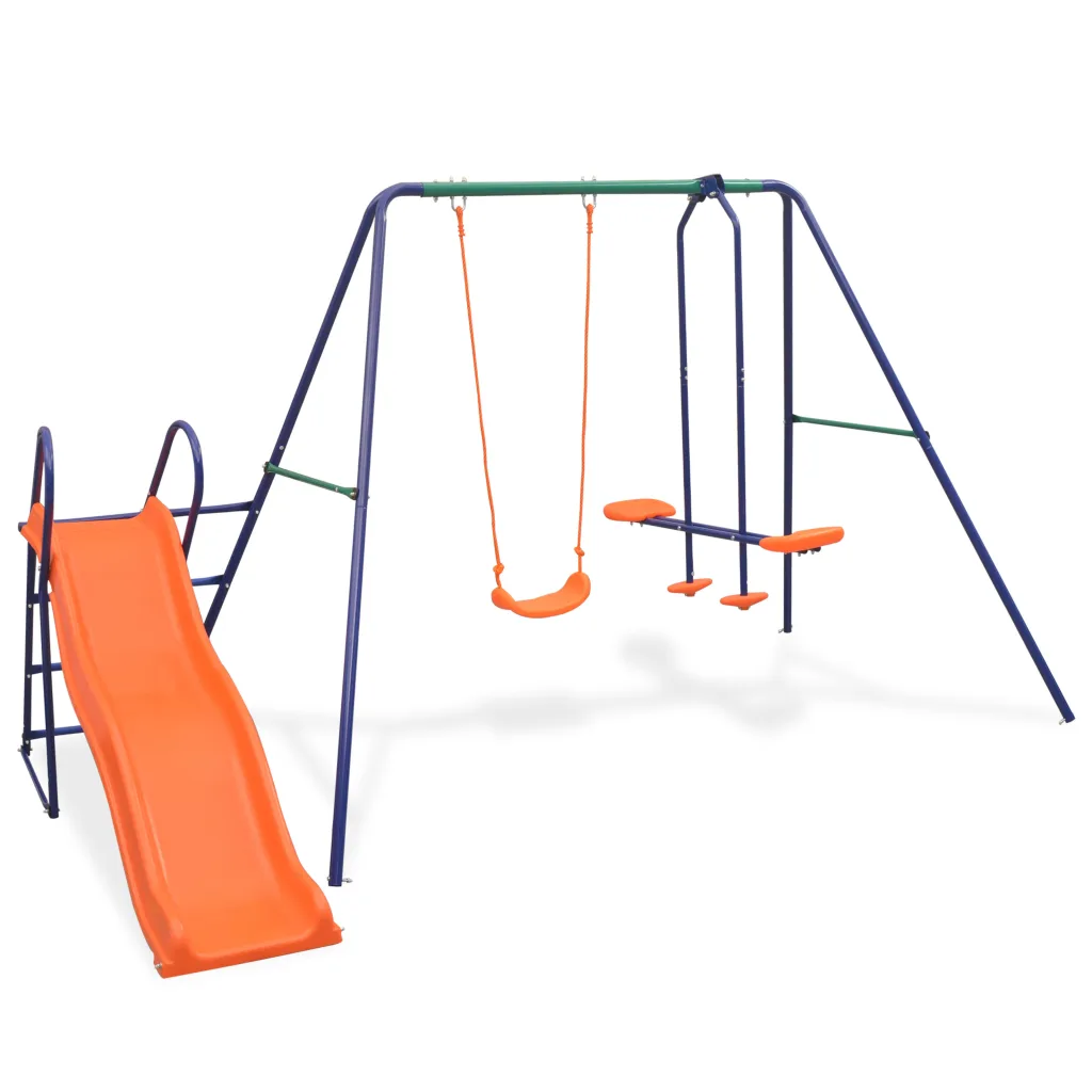 Create Ultimate Backyard Fun with a Cheap Swing Set with Slide for Sale in Australia