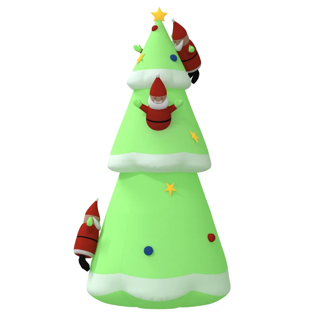 Add Festive Fun to Your Holiday Decor with Affordable Inflatable Christmas Trees for Sale in Australia