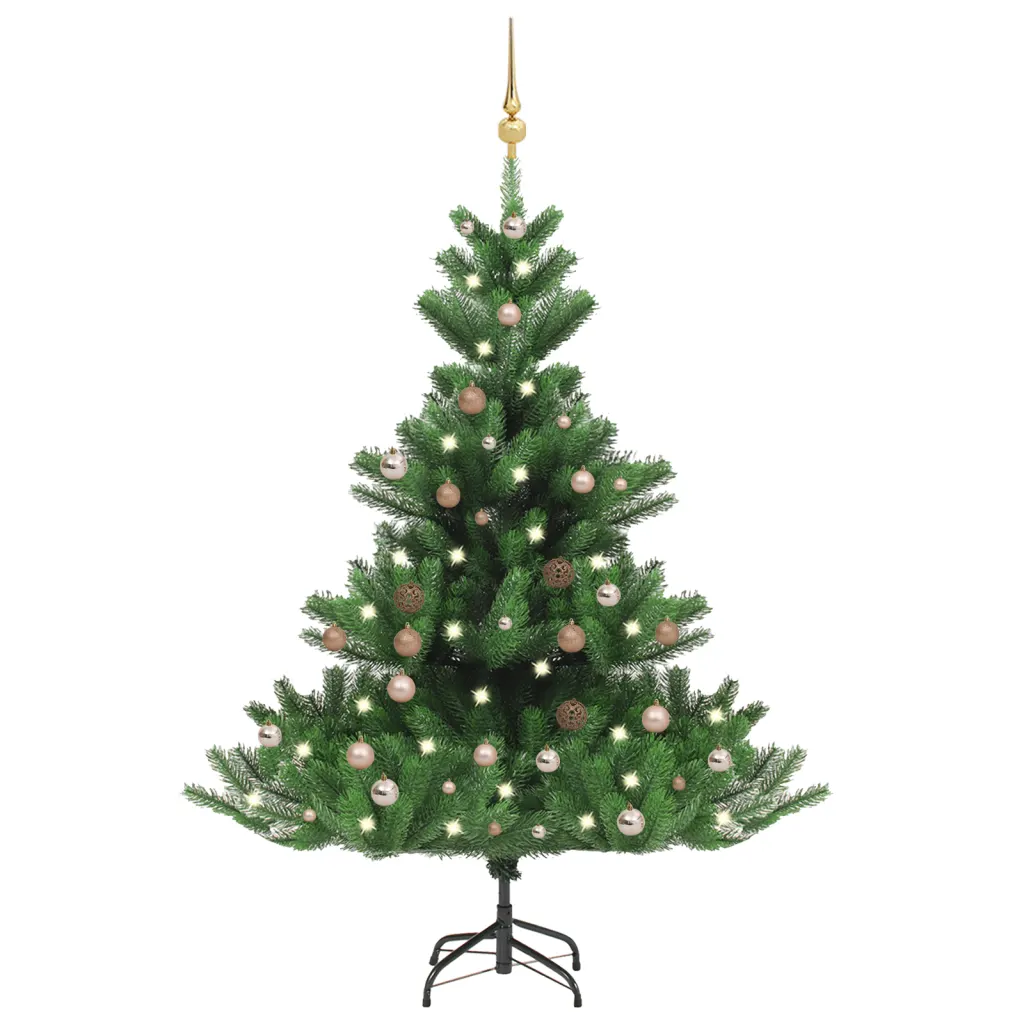 Elevate Your Holiday Decor with Affordable Nordmann Fir Artificial Christmas Trees for Sale in Australia