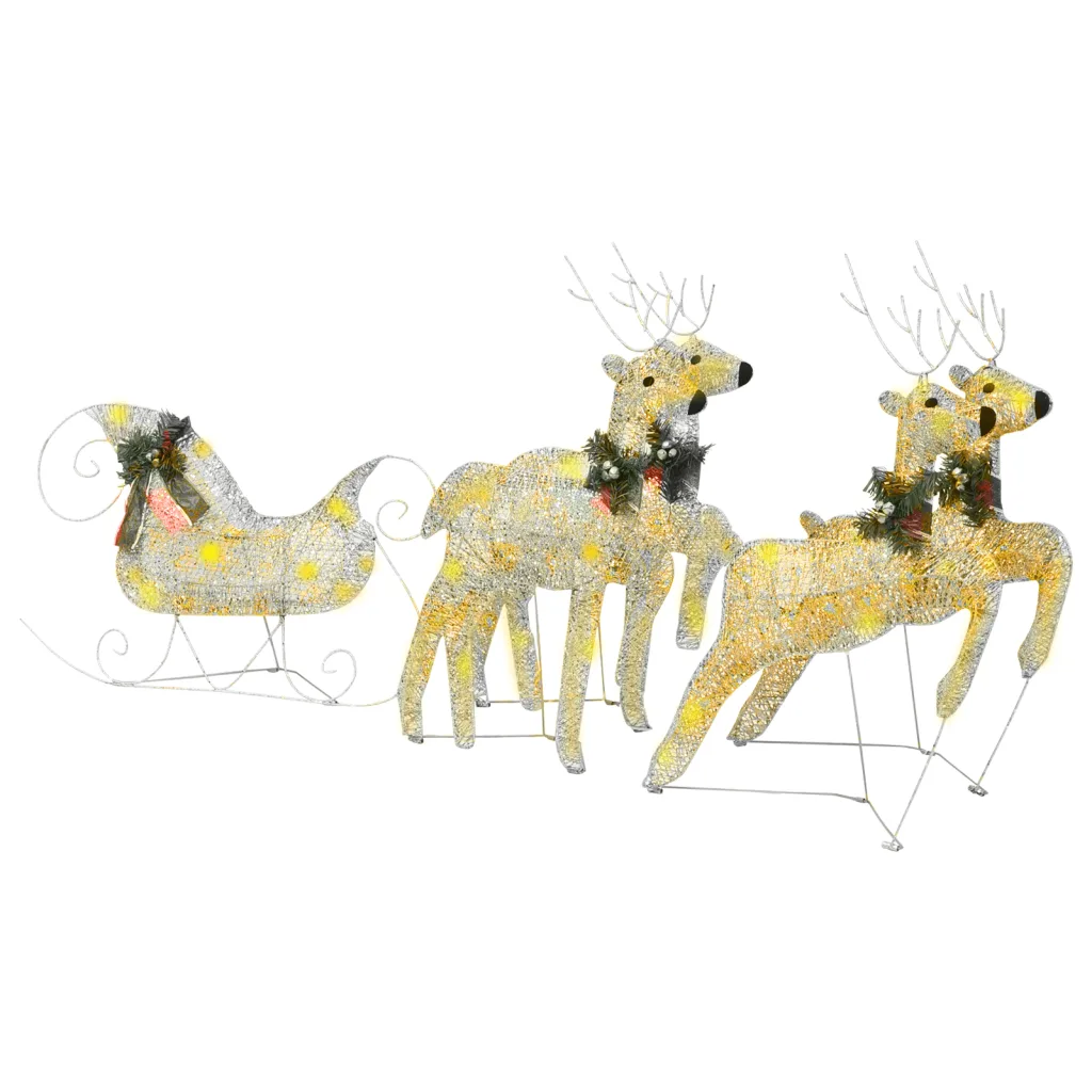 Bring the Magic of Reindeer & Sleigh Christmas Decorations to Your Home at Affordable Prices in Australia