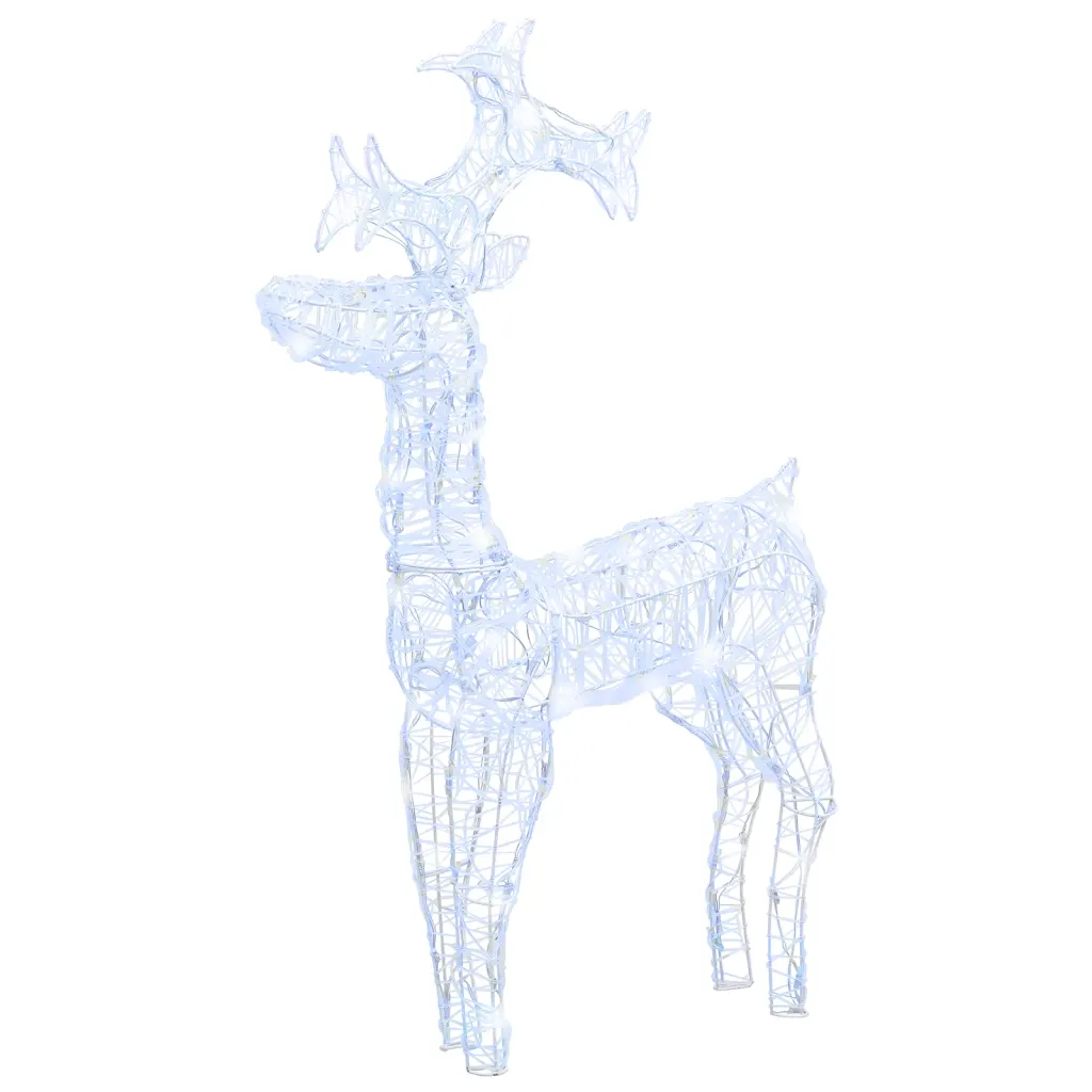 Add a Touch of Whimsy with Affordable Reindeer Christmas Decorations for Sale in Australia