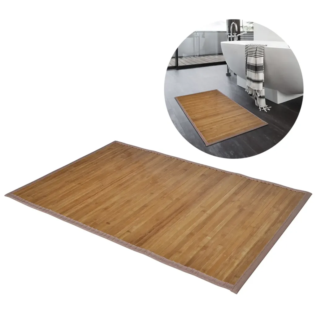 Affordable Bamboo Bath Mats for Sale in Australia – Elevate Your Bathroom Experience