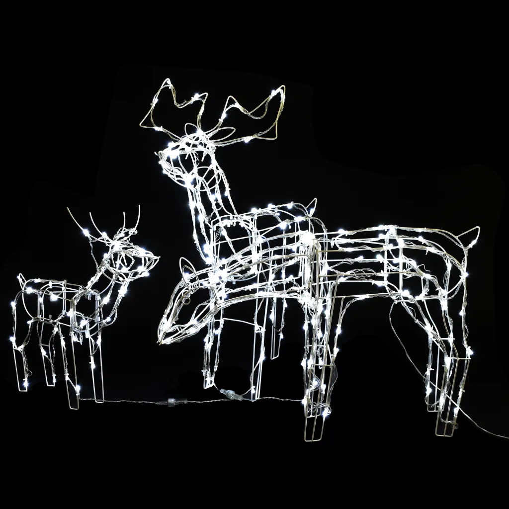 Illuminate Your Festivities with Affordable Christmas Light Reindeers in Australia