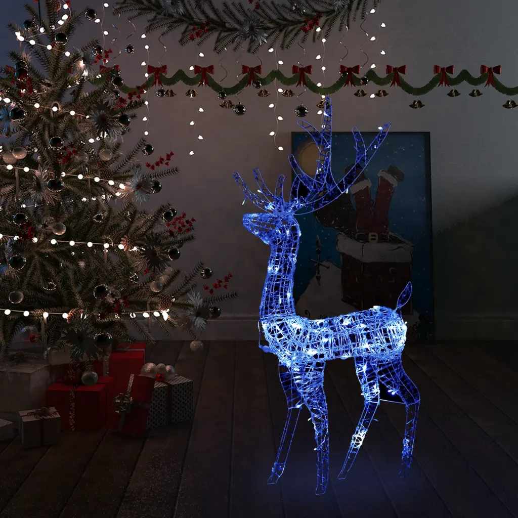 Add Festive Charm to Your Holiday Decor with Affordable Reindeer Christmas Decorations in Australia