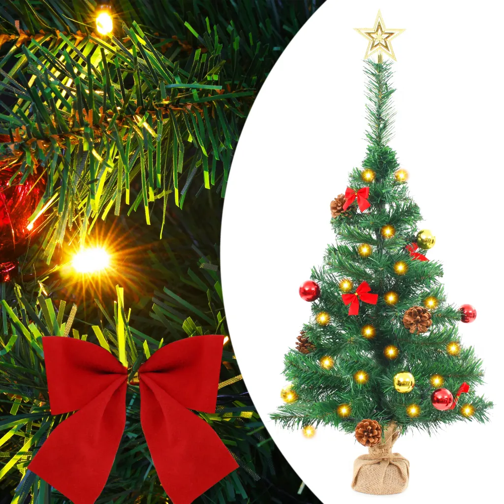 Create a Festive Wonderland with Affordable Christmas Trees with Baubles for Sale in Australia