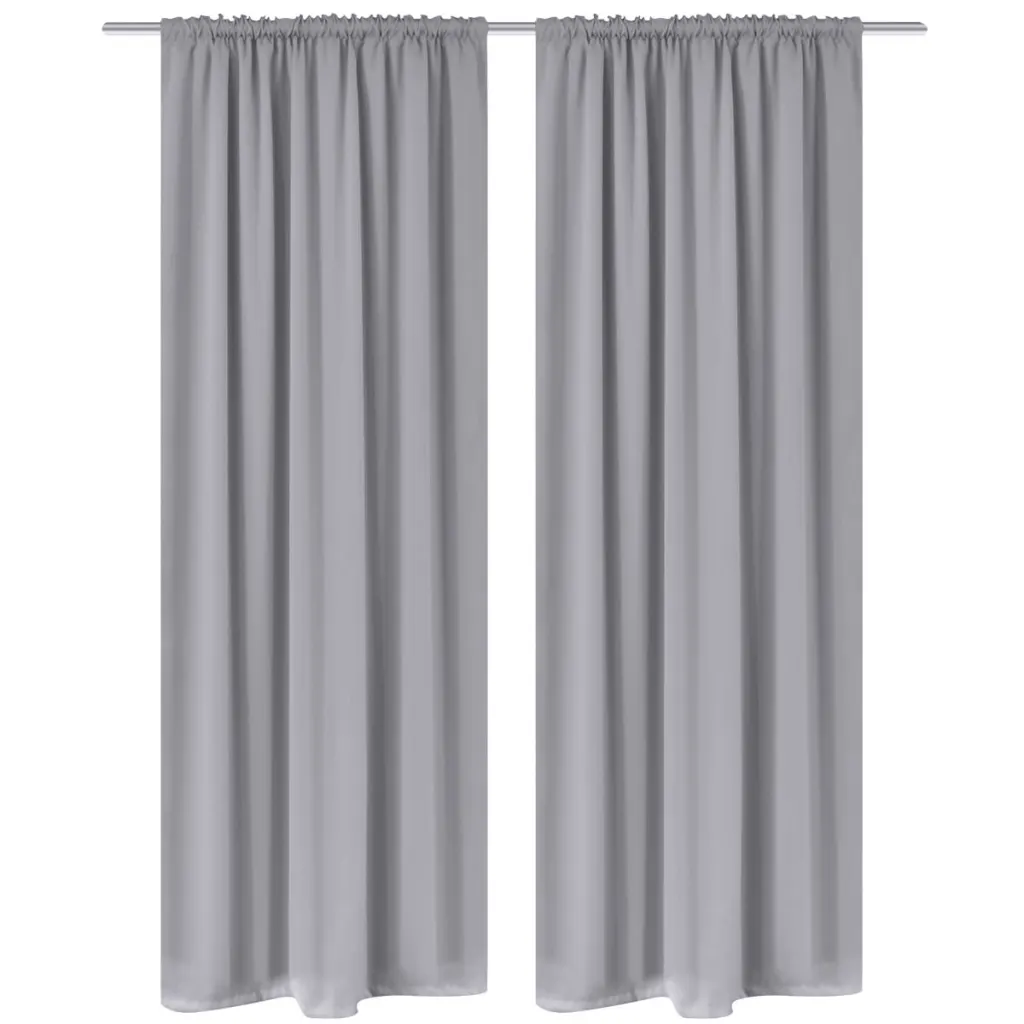 Create a Dark and Peaceful Space with Affordable Blackout Curtains for Sale in Australia