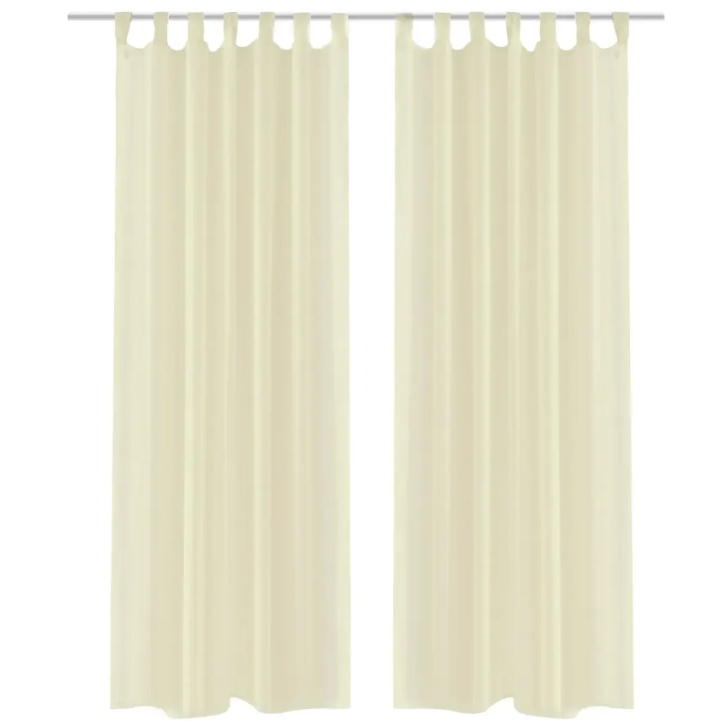 Create an Airy and Elegant Ambiance with Affordable Sheer Curtains for Sale in Australia