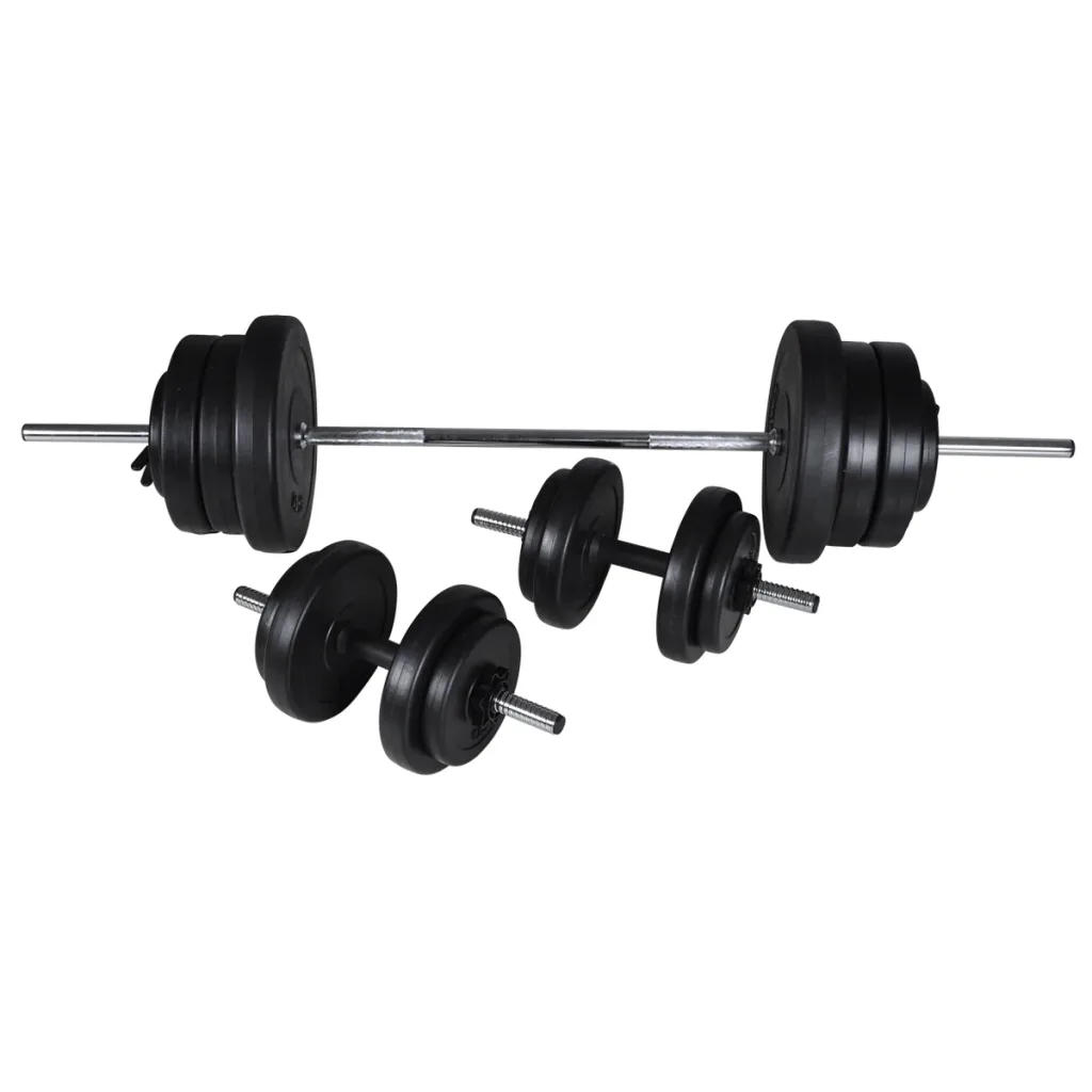 Build Strength and Flexibility with Affordable Barbell and Dumbbell Sets for Sale in Australia