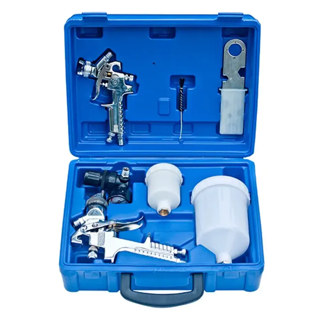 Affordable HVLP Spray Guns for Sale in Australia – Achieve Professional Painting Results on a Budget