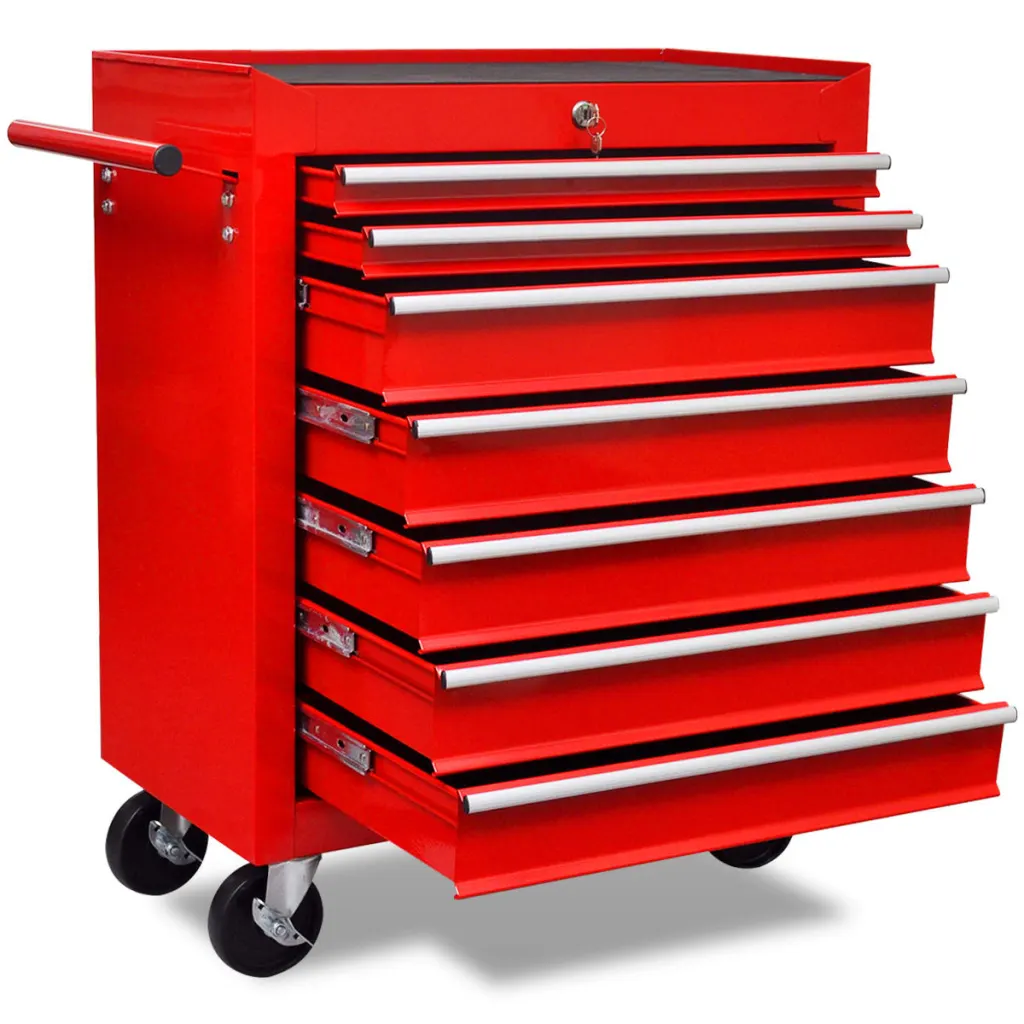 Affordable Workshop Tool Trolleys for Sale in Australia – Organize Your Tools with Ease