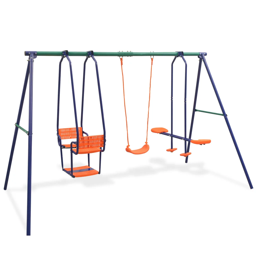 Fun for All: Affordable 5-Seat Swing Sets for Sale in Australia