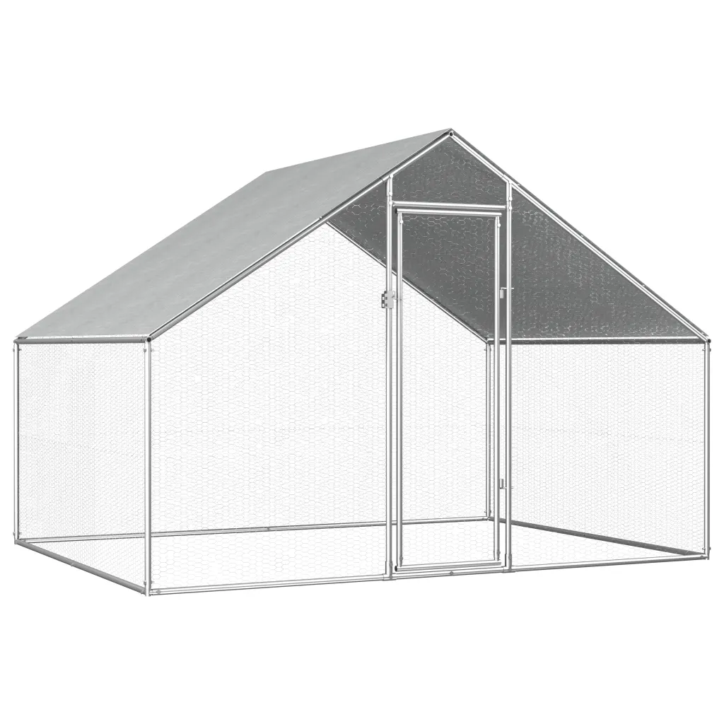 Affordable Outdoor Chicken Cages for Sale in Australia: Providing a Safe Haven for Your Feathered Friends