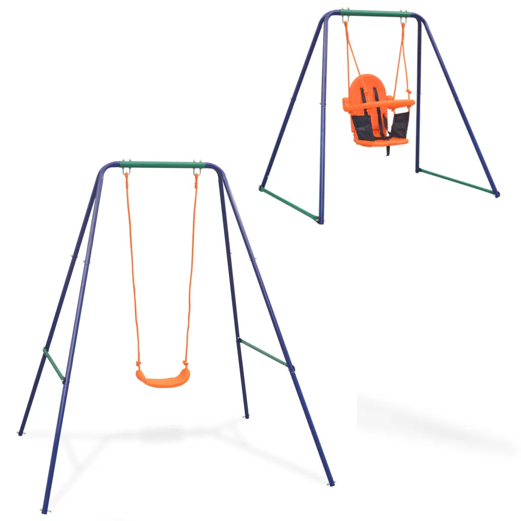 2-in-1 Single Swing and Toddler: Affordable Fun for Sale in Australia