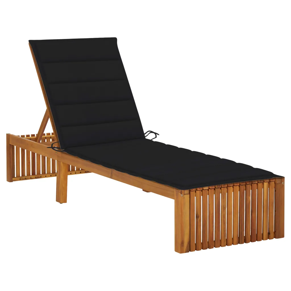 Enhance Your Outdoor Experience with a Comfortable and Affordable Sun Lounger with Cushion in Australia