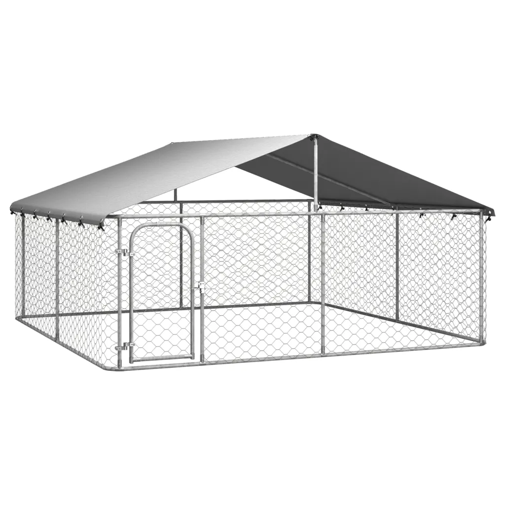 Affordable Outdoor Dog Kennels with Roof for Sale in Australia