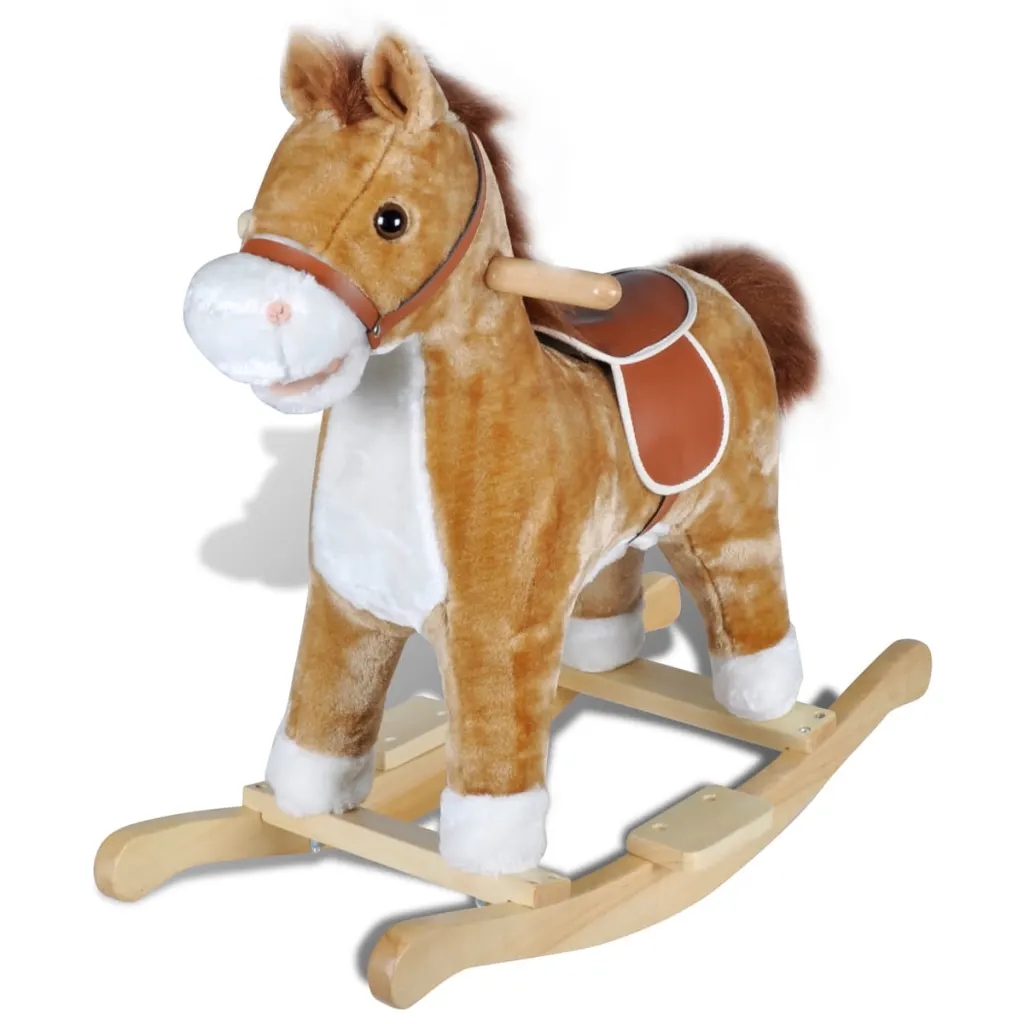 Affordable Rocking Animal Horse for Sale in Australia – A Timeless and Entertaining Toy for Kids