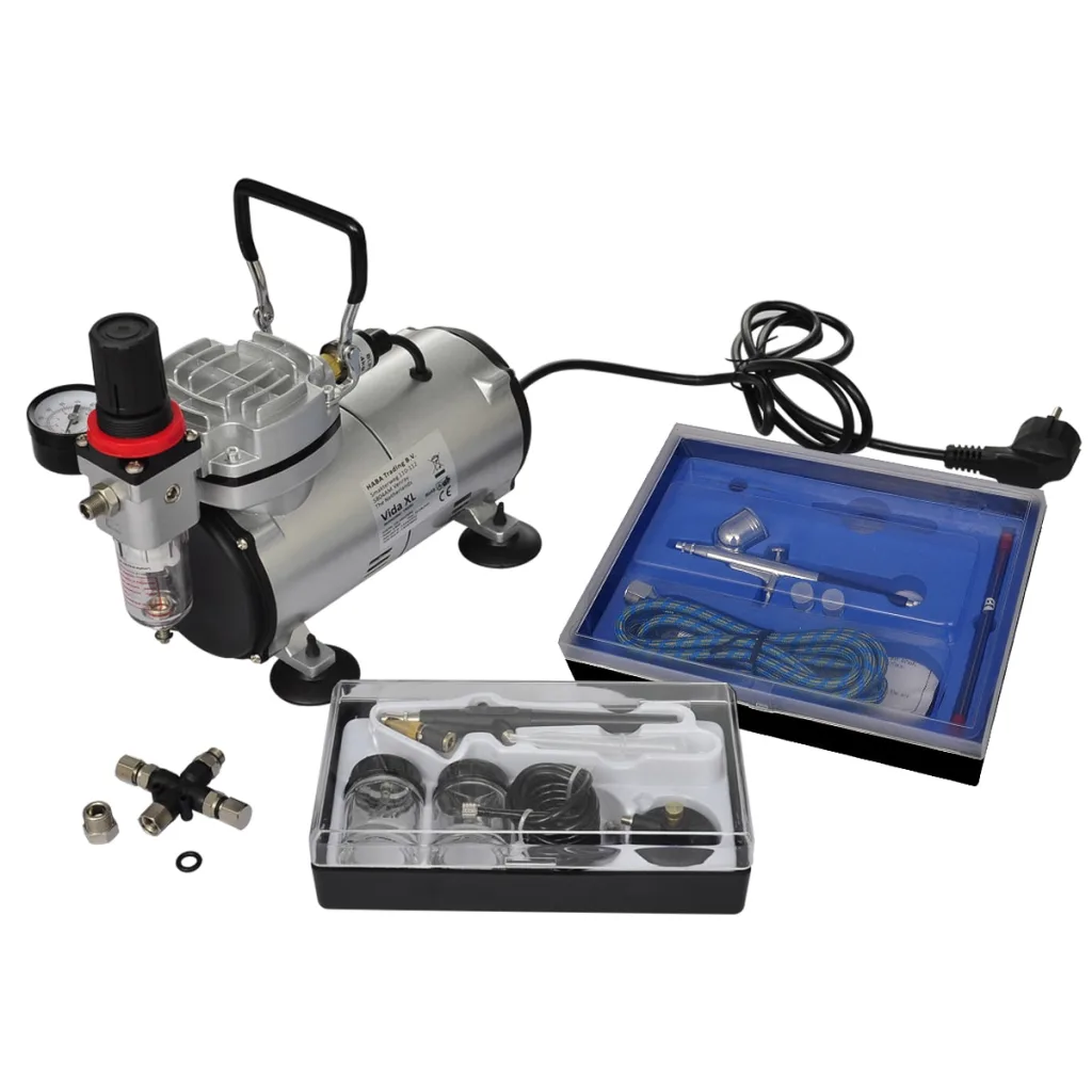 Affordable Airbrush Compressor Set for Sale in Australia